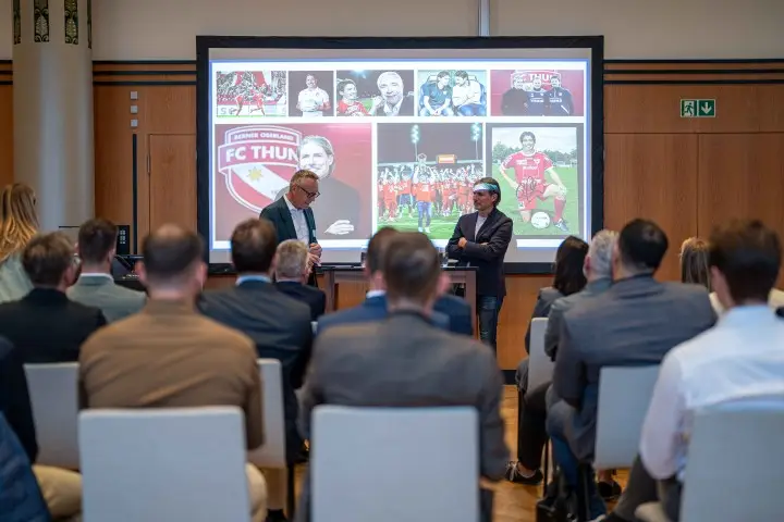 40 Jahre Löwenfels: Was wir vom FC Thun über Fokus und Resilienz lernen