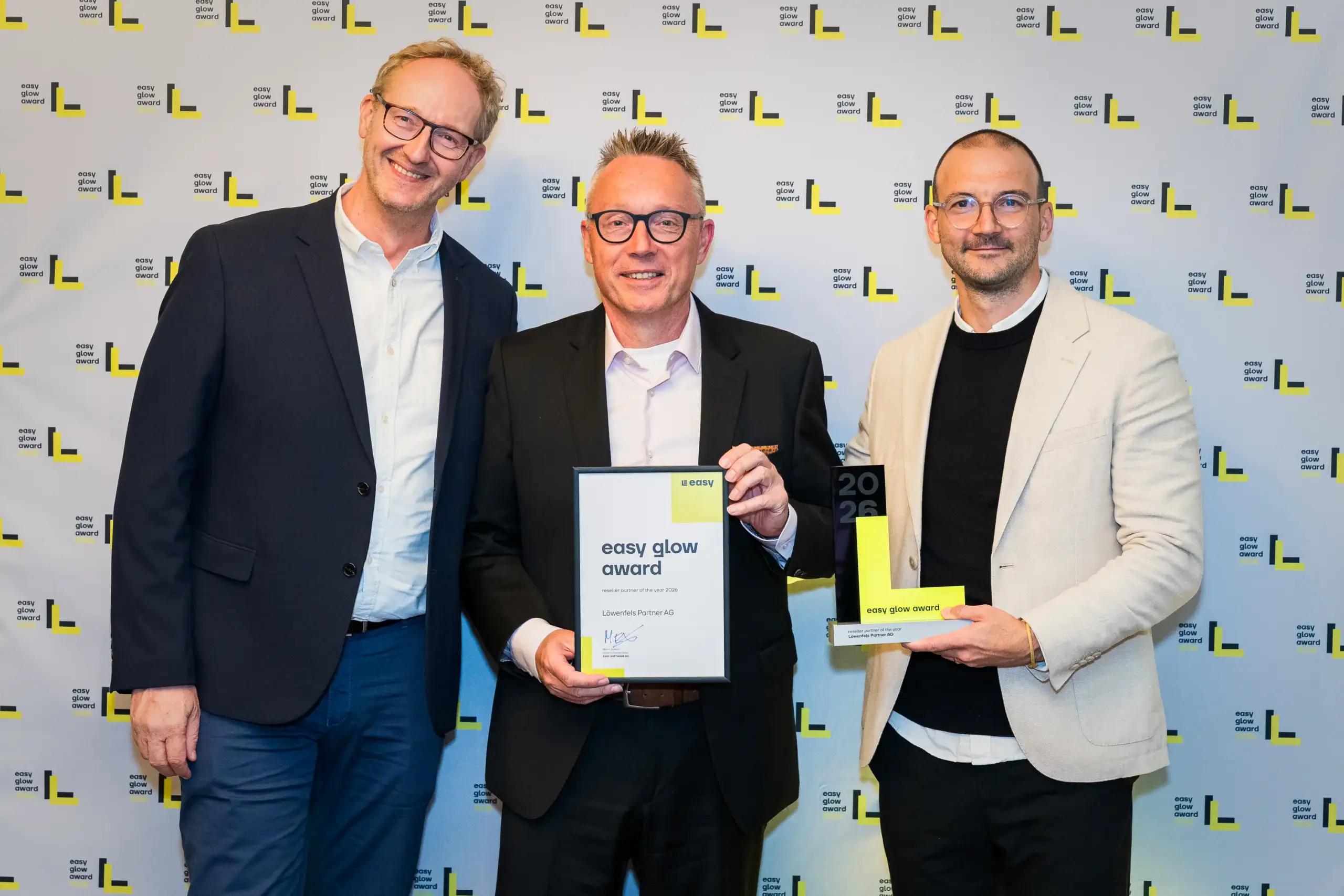 Löwenfels erhält den easy Glow Award 2026